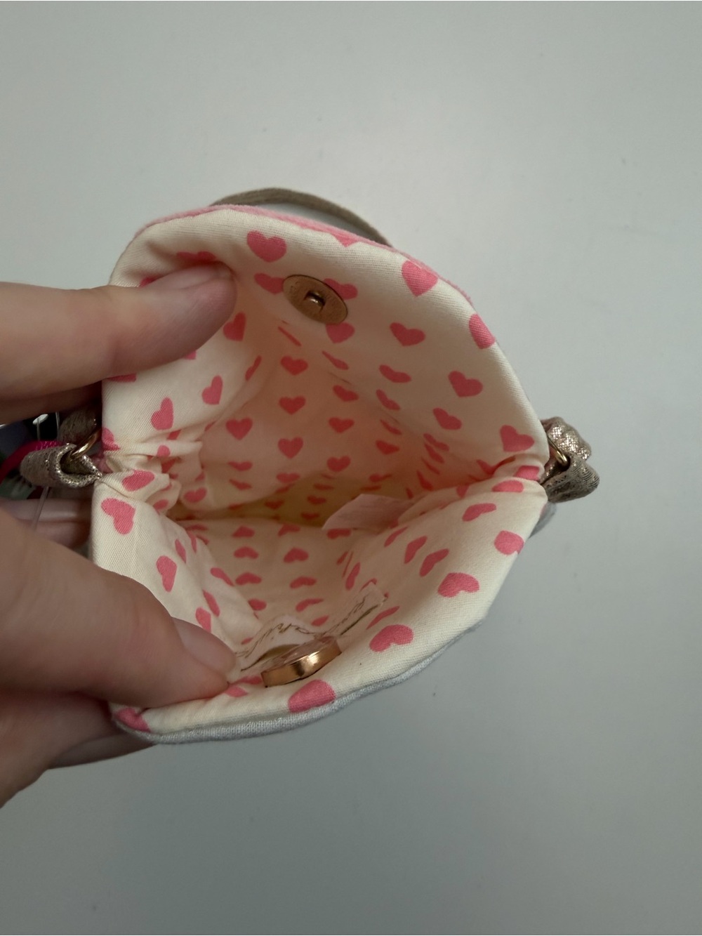 Rockahula Purse Very Cherry Ice Cream Bag Mini Wonder Chicago Kids Girls Play - Picture 8 of 10